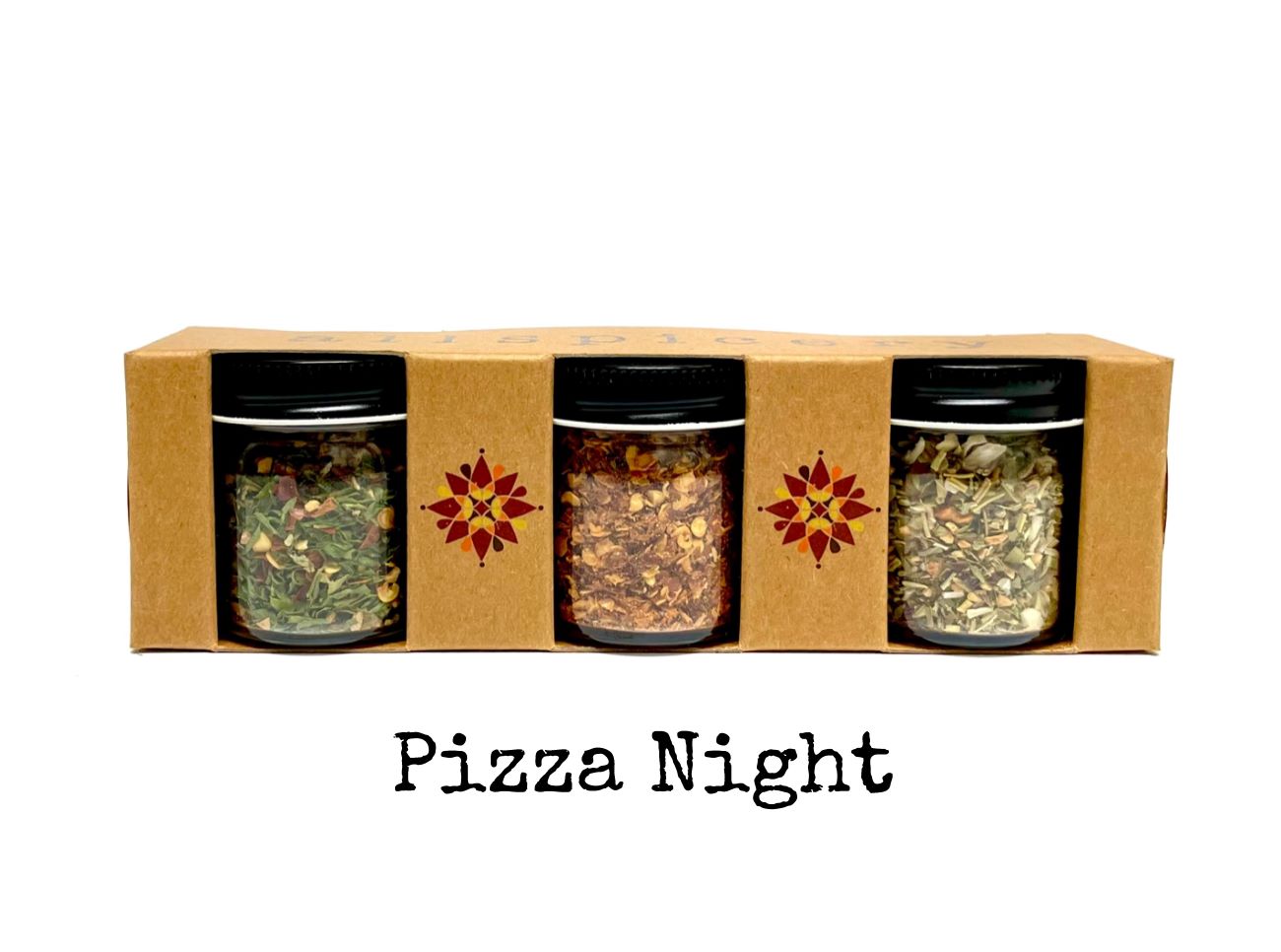 Spice Sampler Set - 3 Jar
