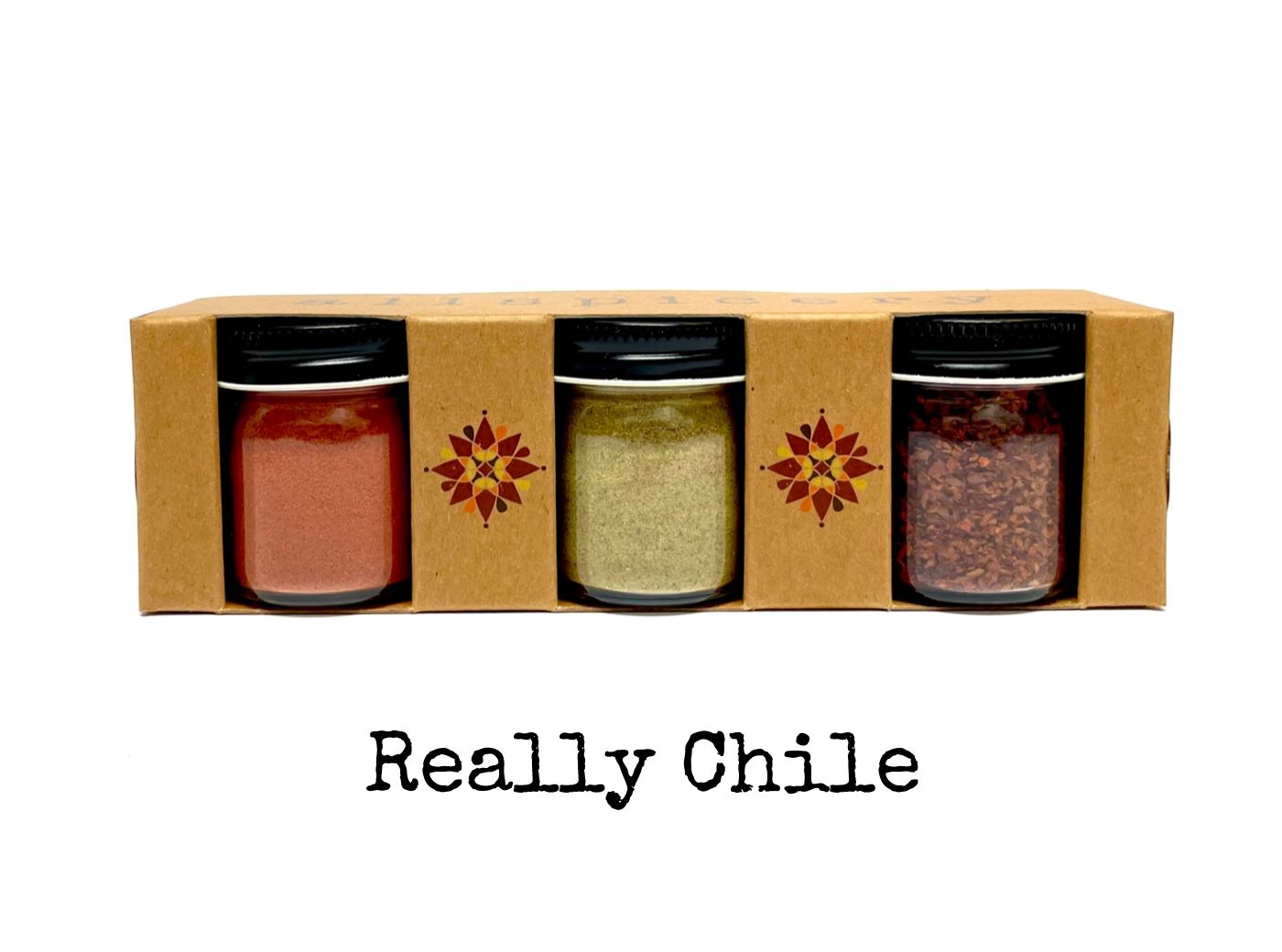 Spice Sampler Set - 3 Jar