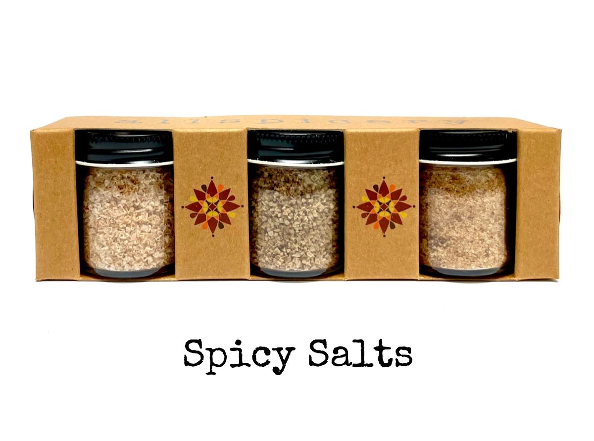Spice Sampler Set - 3 Jar
