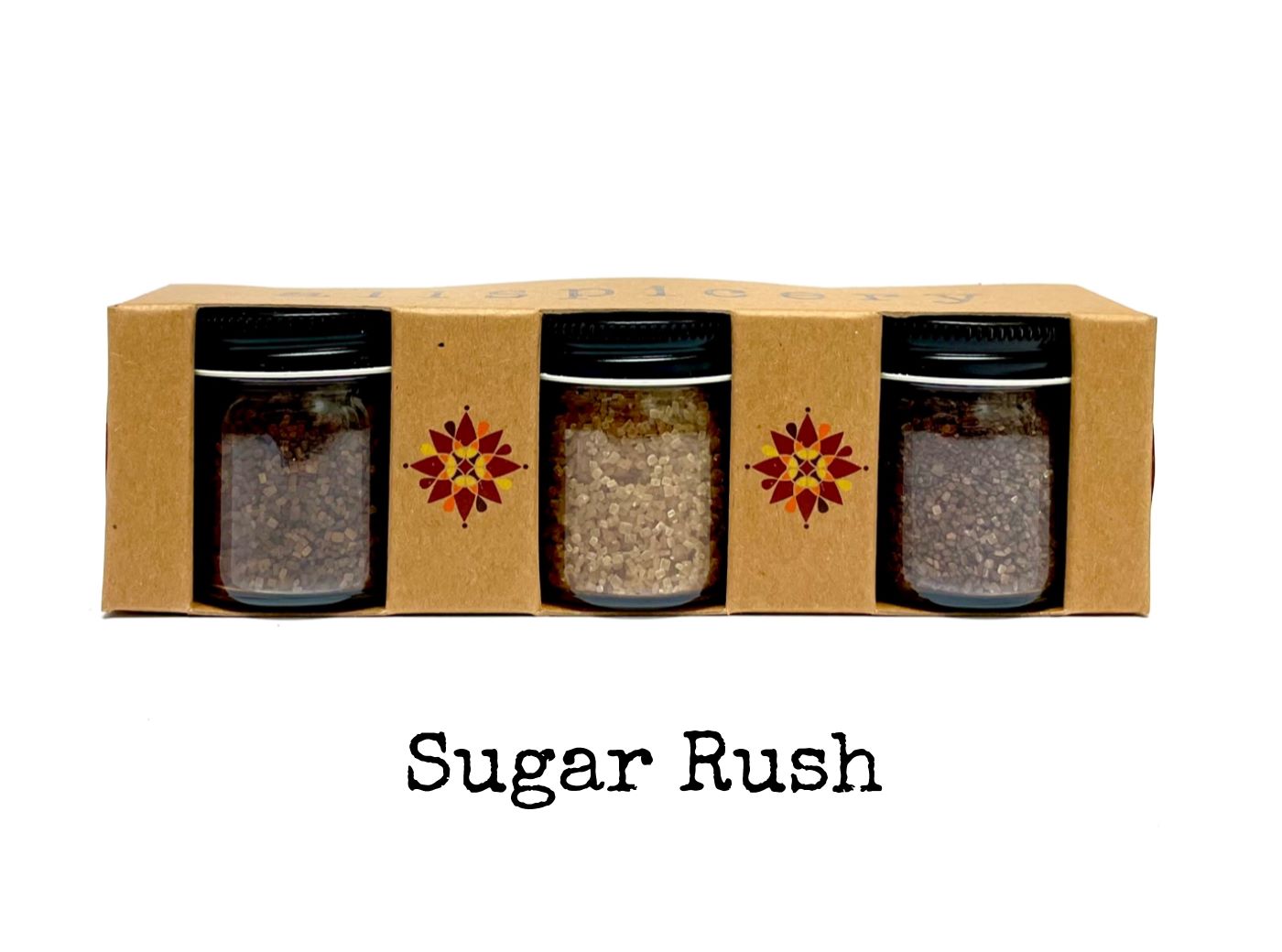 Spice Sampler Set - 3 Jar