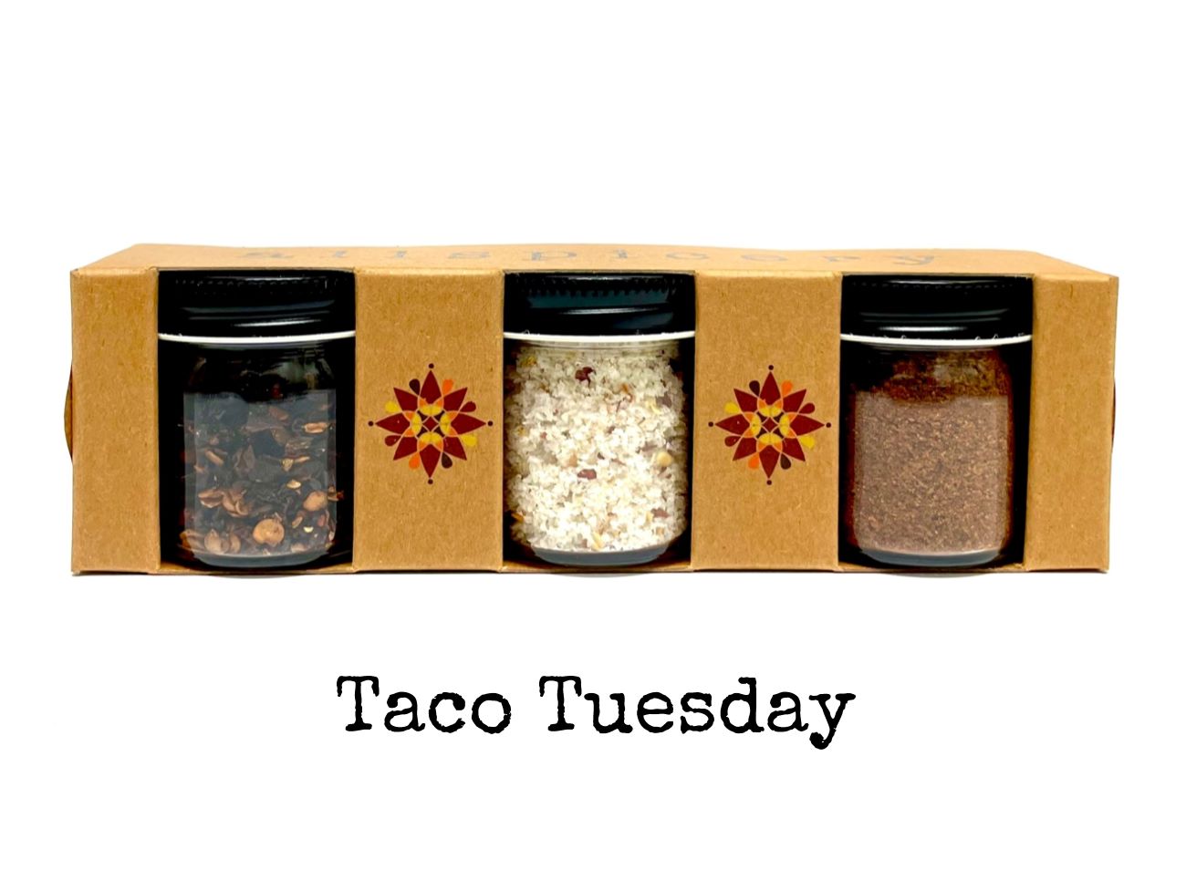 Spice Sampler Set - 3 Jar