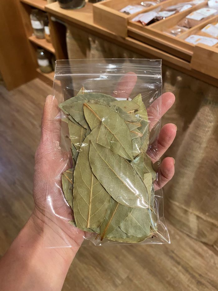 Bay Leaves