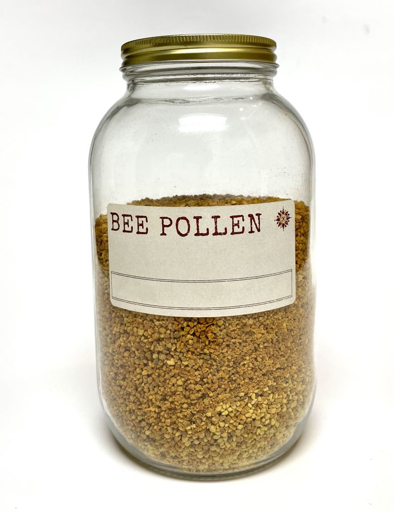 Bee Pollen Granules