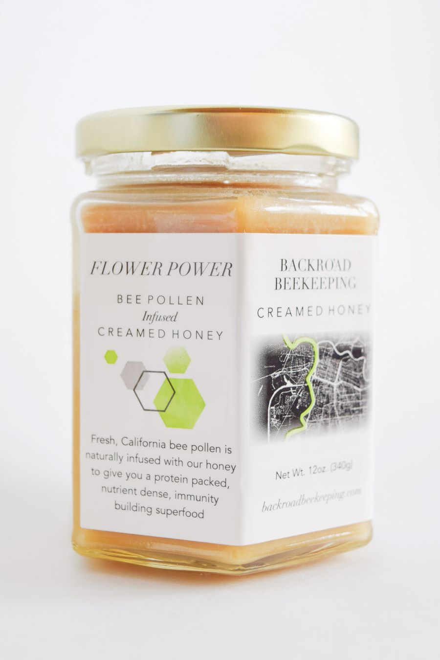 Creamed Honey