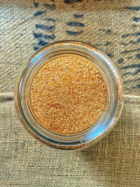 Bourbon Smoked Sugar