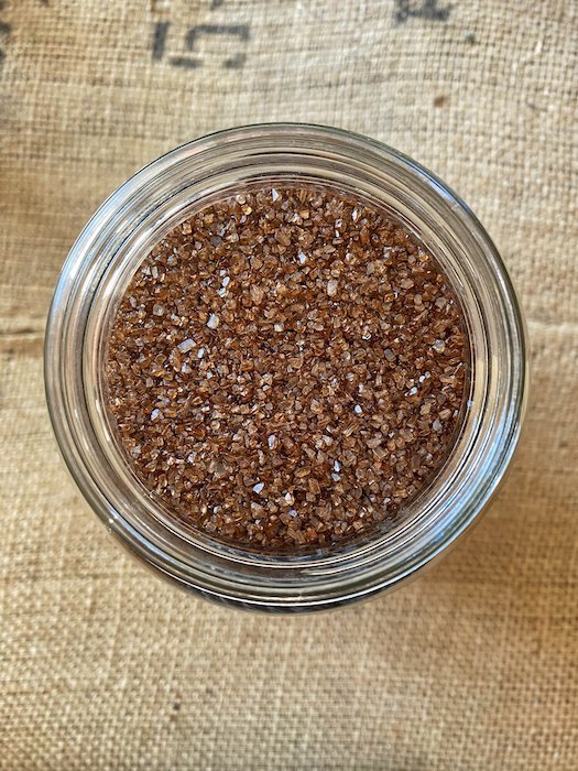 Cherry Smoked Sea Salt