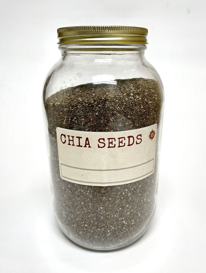 Chia Seeds