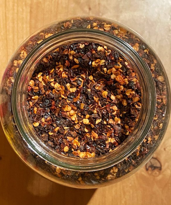 Chipotle Chile Flakes