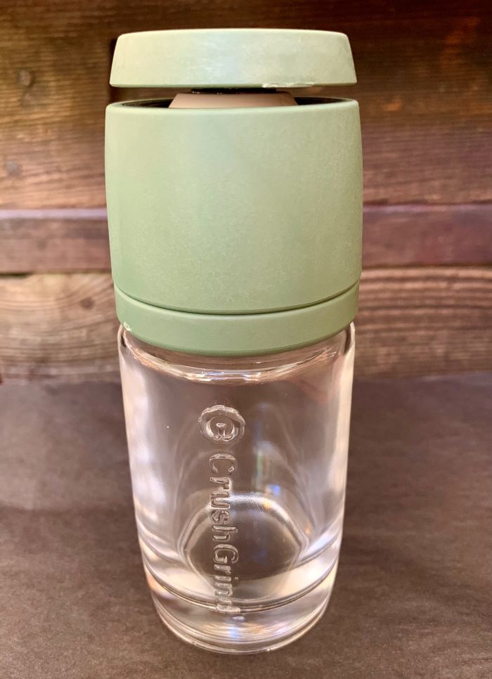 CrushGrind Spice Grinder