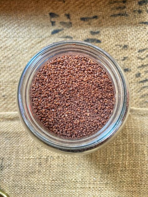 Dark Cocoa Sugar