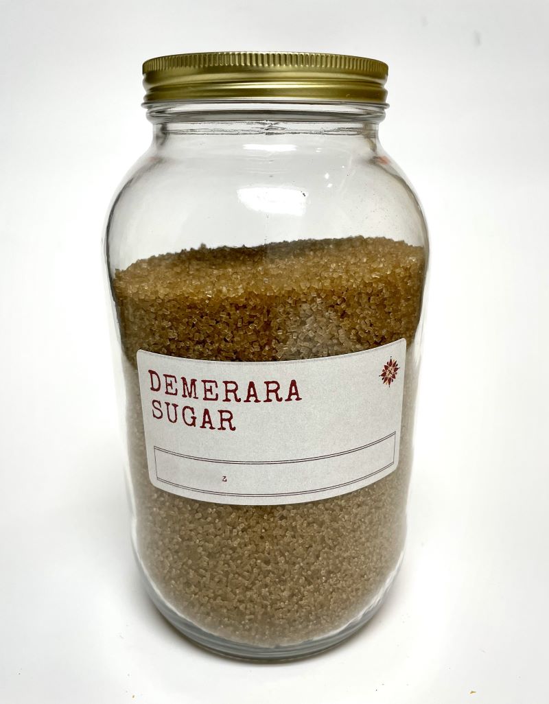 Demerara Sugar