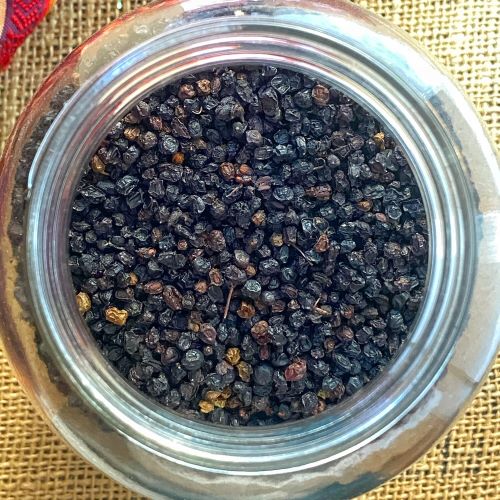 Elderberries