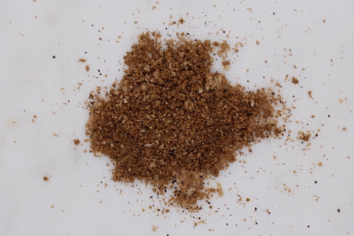 Espresso Spice Rub Pre-Packed