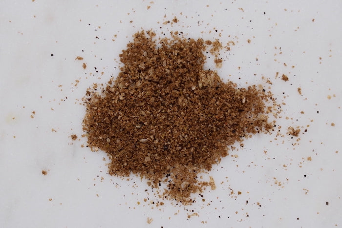 Espresso Spice Rub