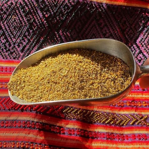 Fennel Pollen