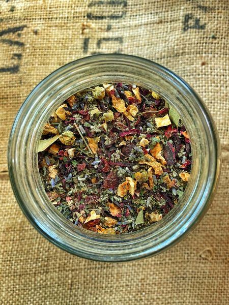 Flora Tea