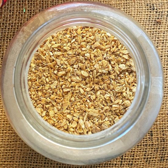 Ginger Root Organic (Cut/Sifted)