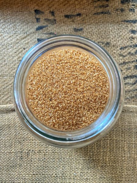 Ginger Sugar