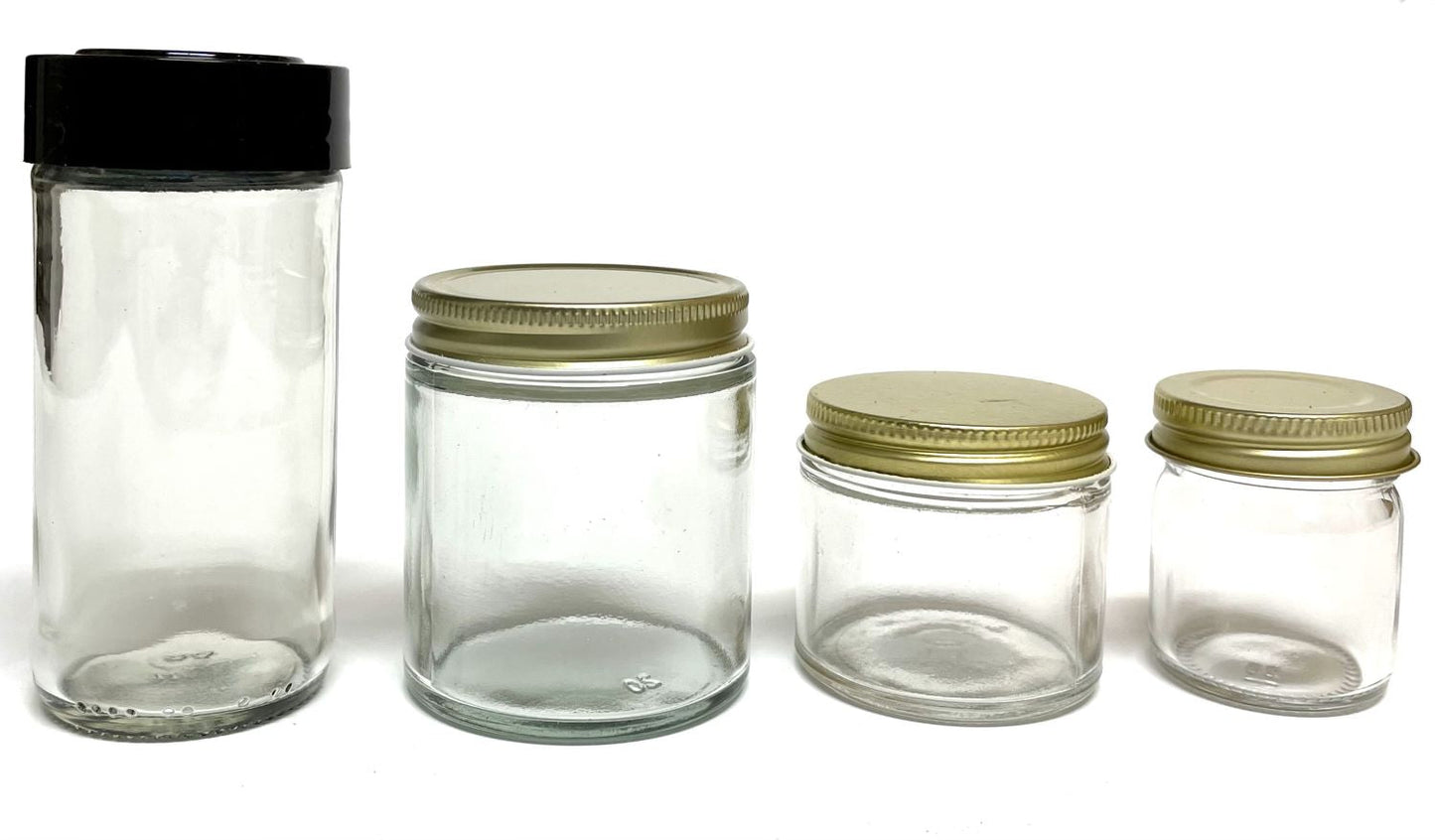 Glass Jar