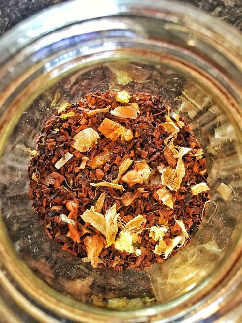 Honeybush Fig Tea