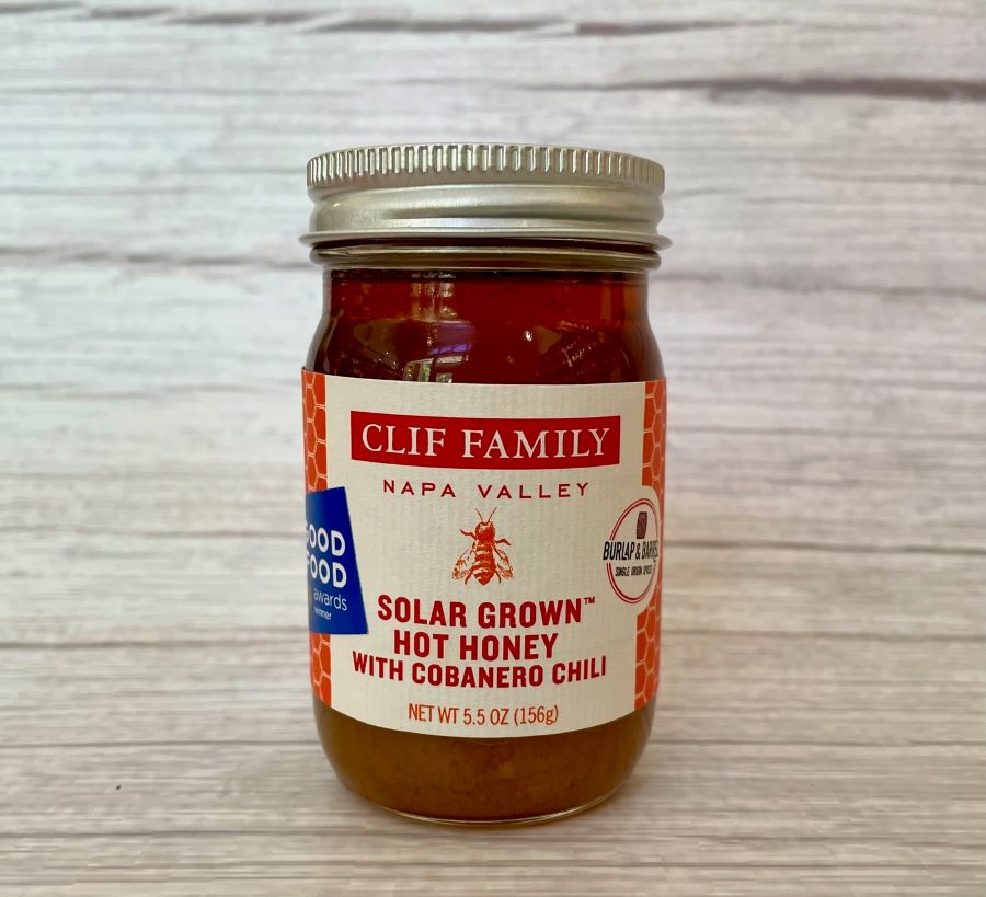 Hot Honey with Cobanero Chili