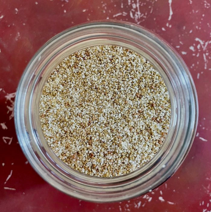 Jalapeno Salt