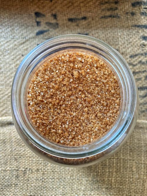 Lemon Sugar