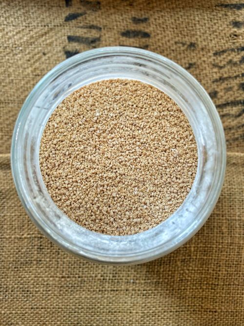 Maple Syrup Granules Organic