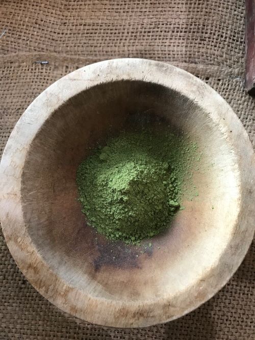Matcha Tea Powder Organic 1.75oz Jar