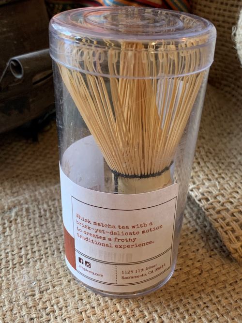Matcha Whisk