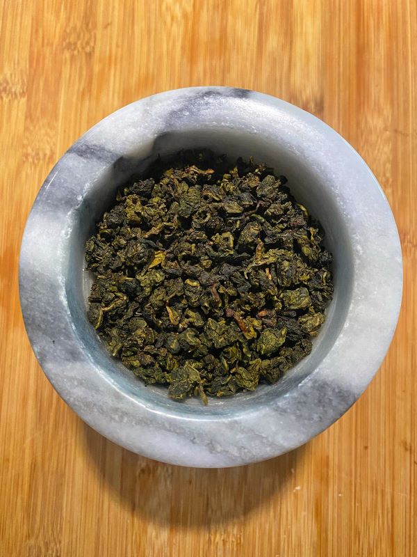 Milky Oolong Tea