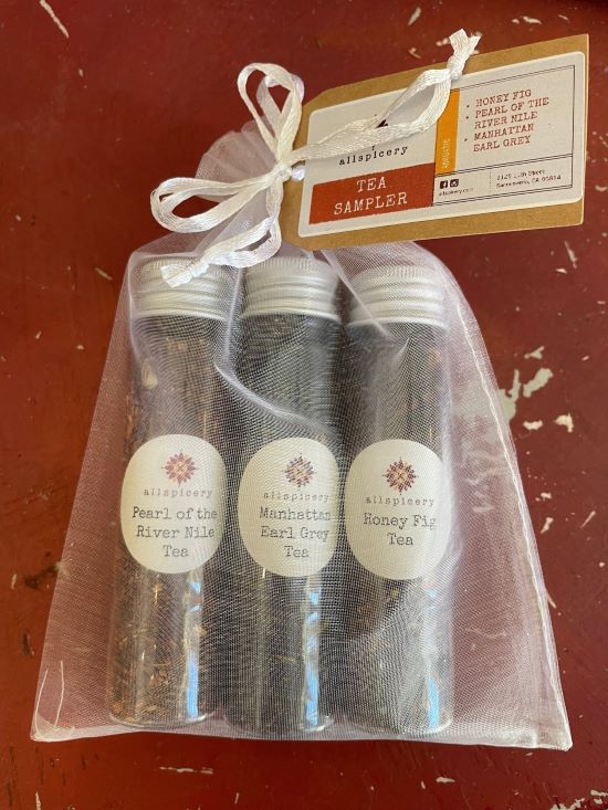 Mini Tea Sampler