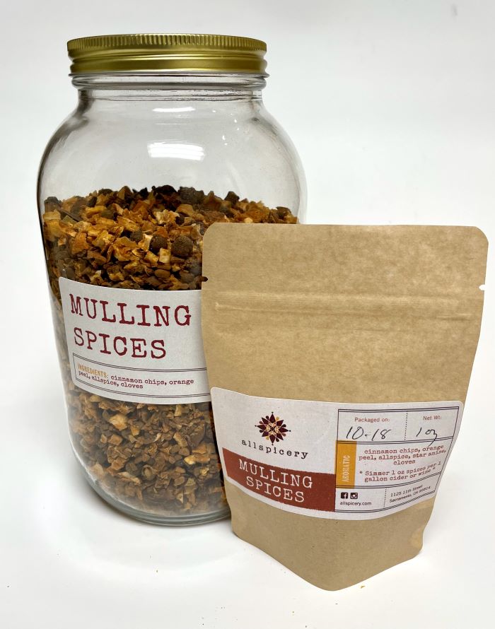 Mulling Spice
