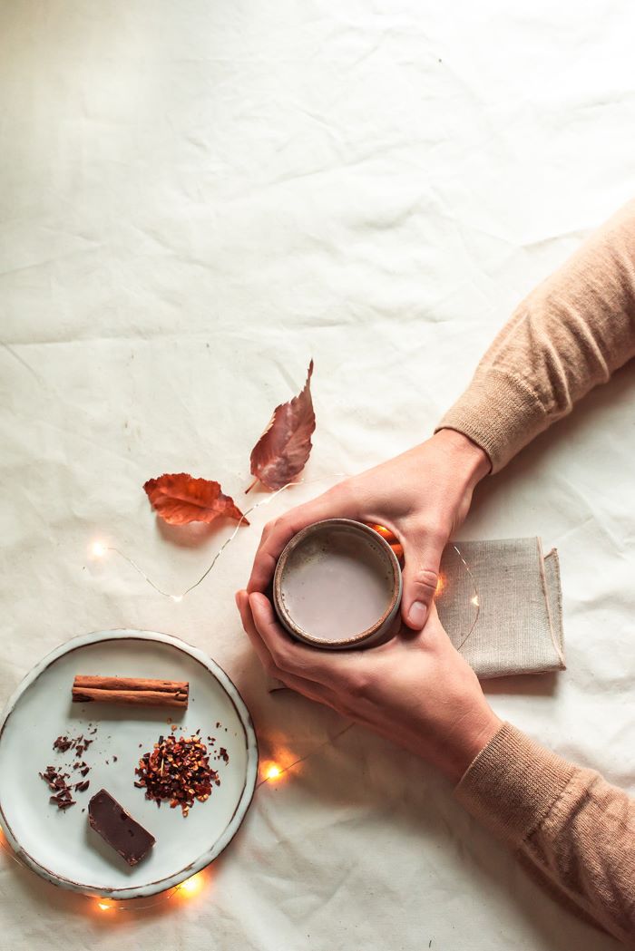 Hot Cocoa Peruvian