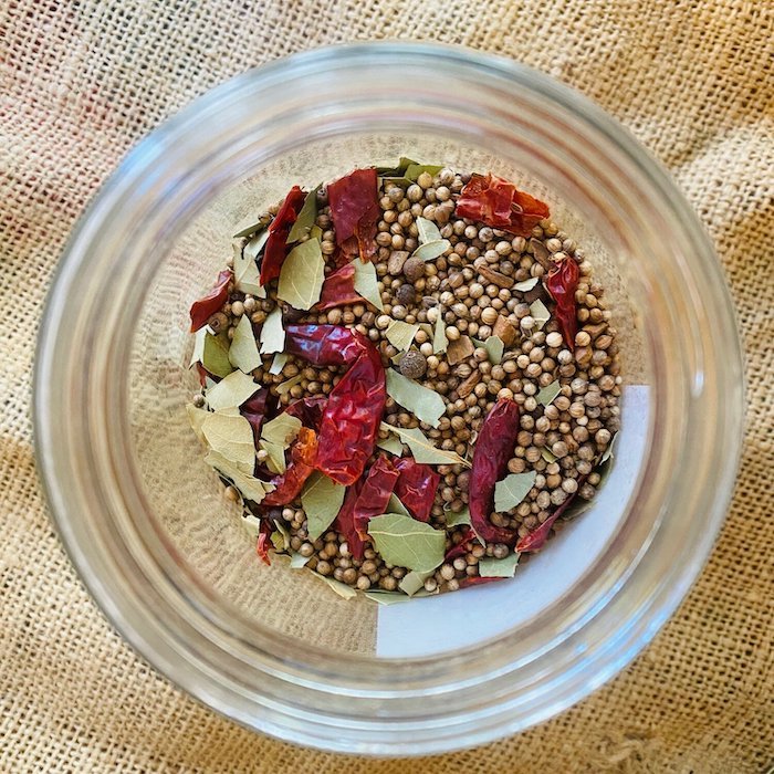 Pickling Spice