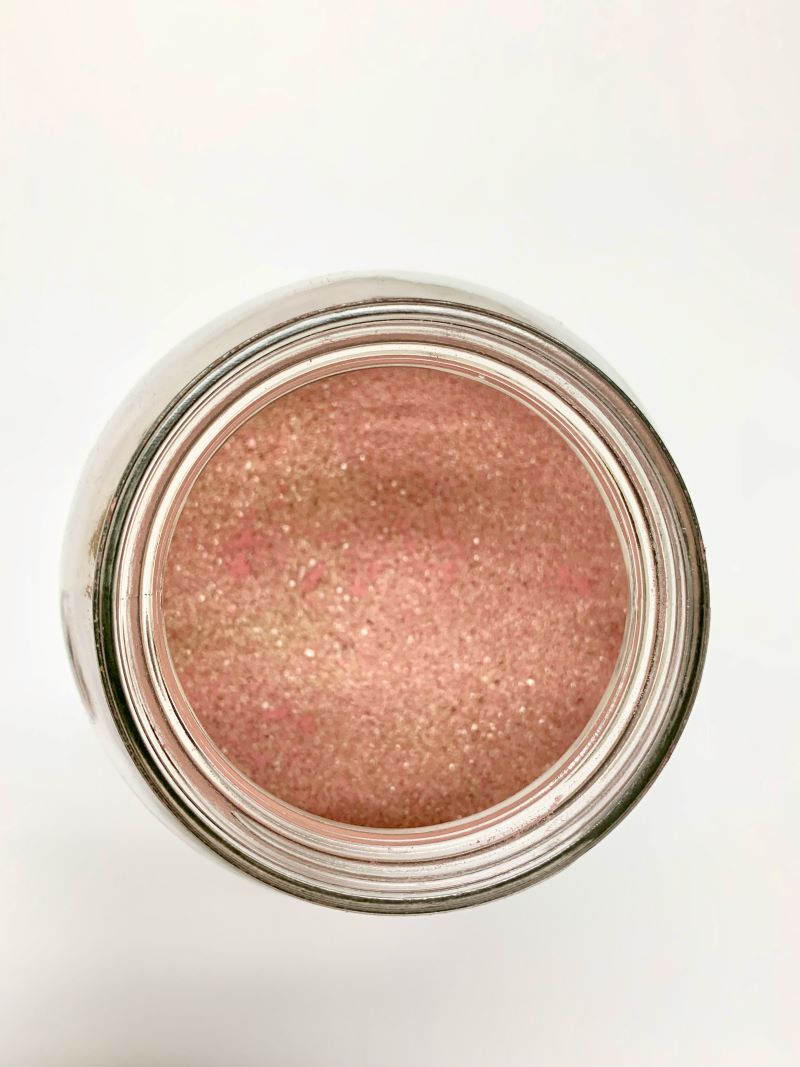 Raspberry Vanilla Sugar