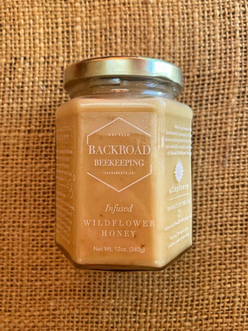Creamed Honey