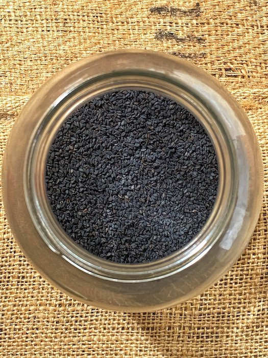Sesame Seed Black