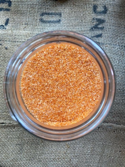 Sriracha Salt