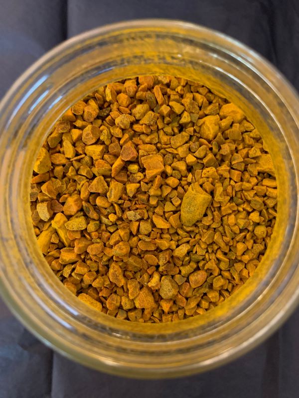 Turmeric Organic (Cut/Sifted)