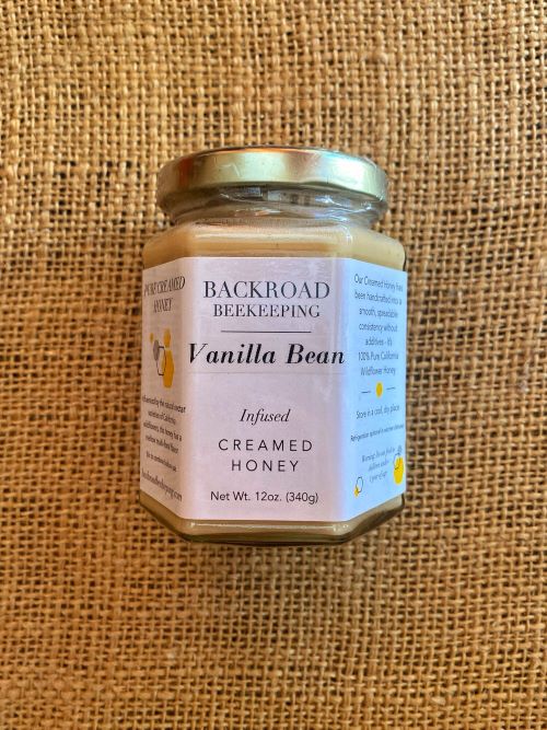 Creamed Honey