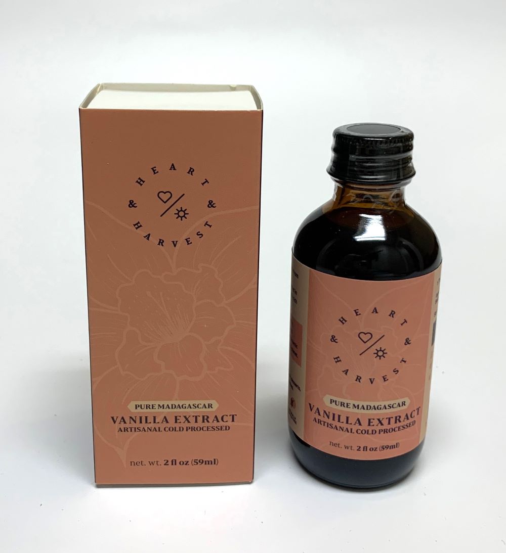 Heart and Harvest Vanilla Extract