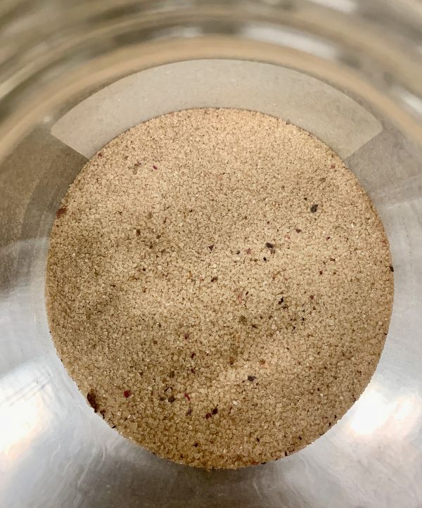 Vanilla Rose Sugar