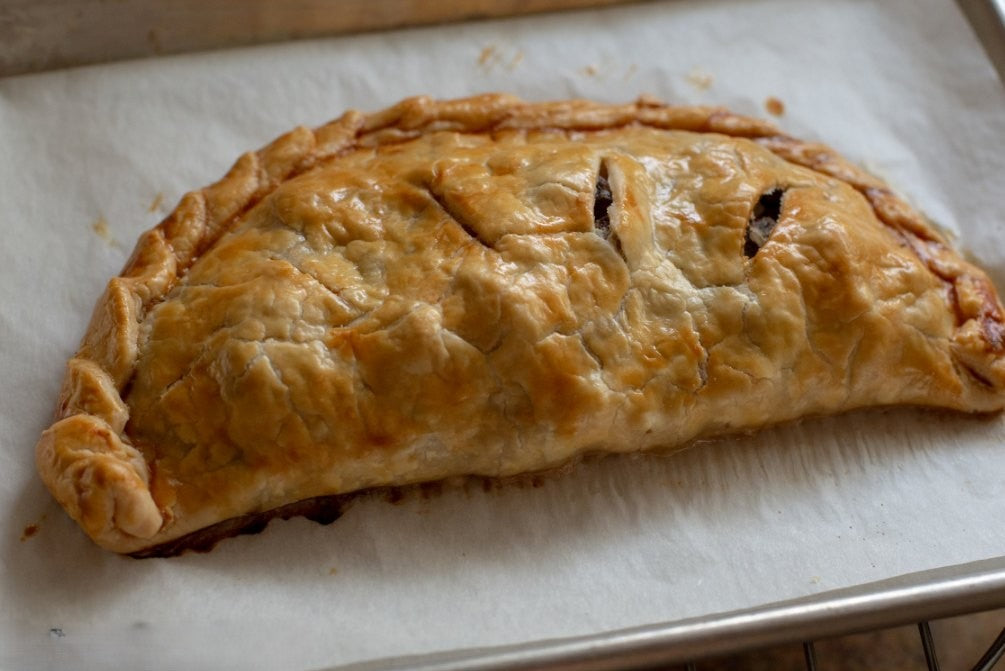 Cornish Pasties
