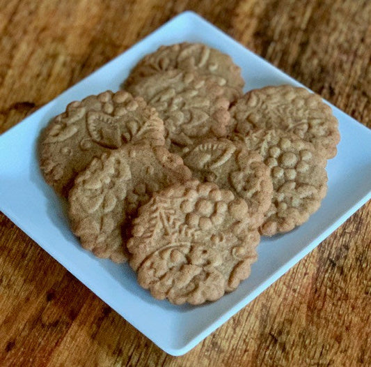 Speculaas Spiced Cookies