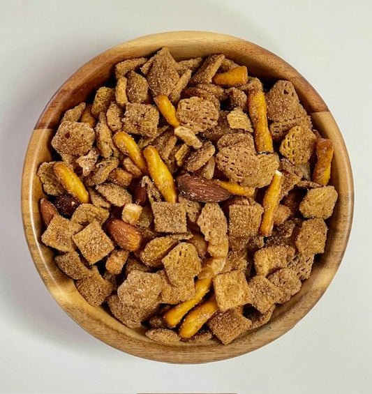 Speculaas Snack Mix