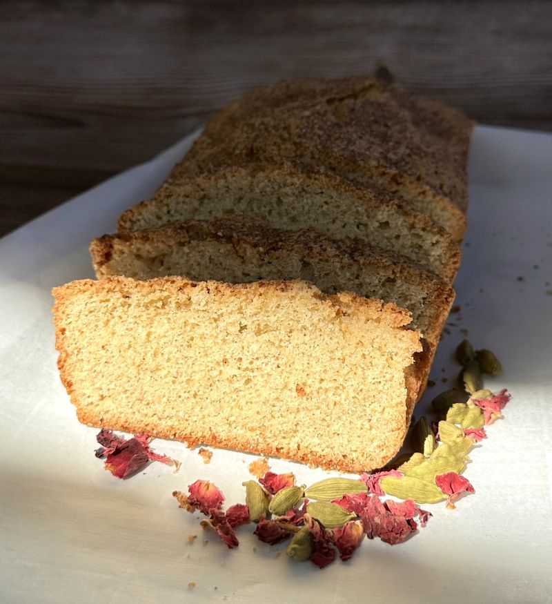 Cardamom Cake