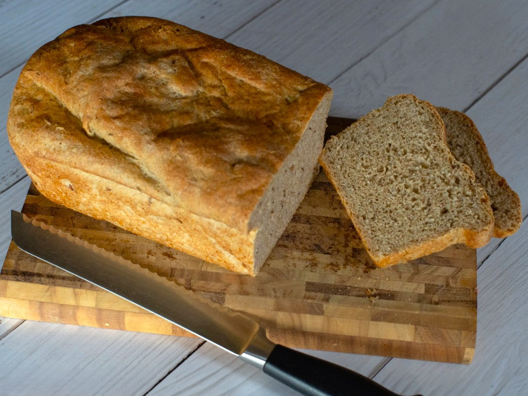 New York Style Rye Bread – Allspicery