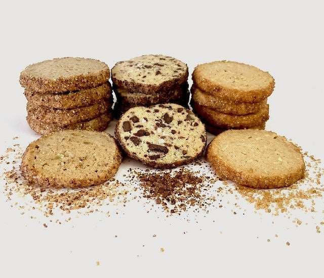 Spice & Slice Cookies