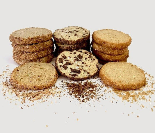 Spice & Slice Cookies